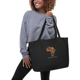 MAMA AFRICA organic tote bag