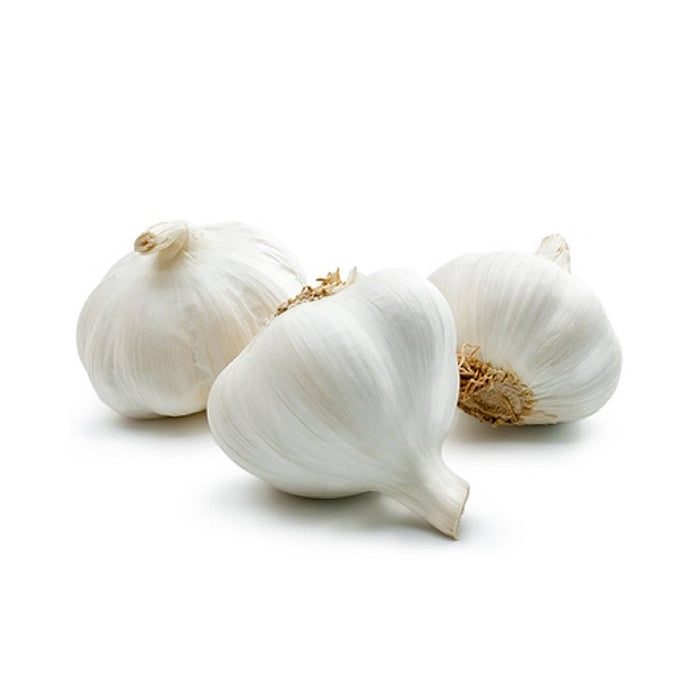 Fresh Garlic (3 Pieces)
