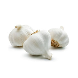Fresh Garlic (3 pcs)