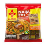 MAGGI NAIJA POT SEASONING – 200g