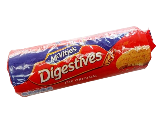 Mcvitie'S Digestives