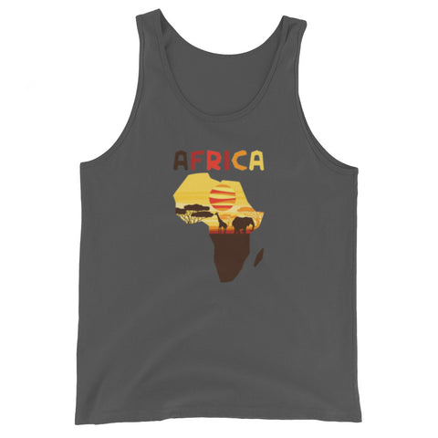 Men's Tank Top