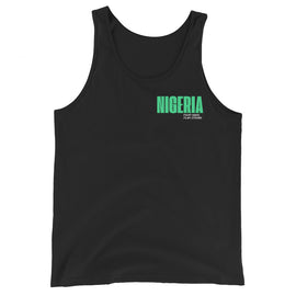 Nigeria Men's Tank Top