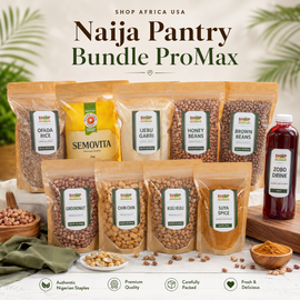 Naija Pantry Bundle ProMax product display image