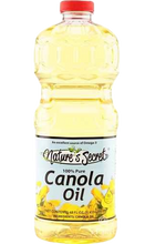 Load image into Gallery viewer, Natures Secret Canola Oil