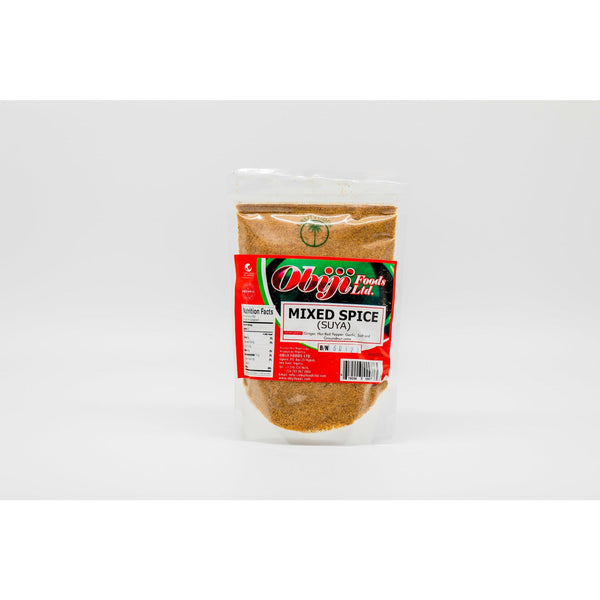 Obiji Suya Spice 8 oz