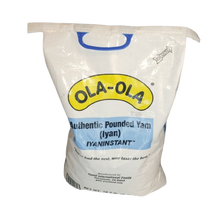 Load image into Gallery viewer, Ola Ola Pounded Yam 18.5lbs