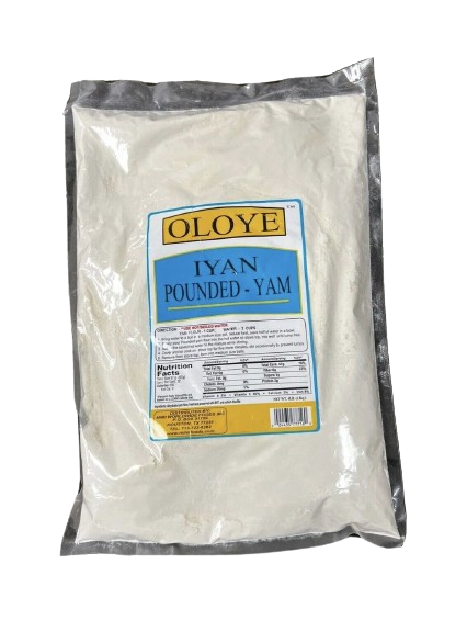 Oloye Pounded Yam