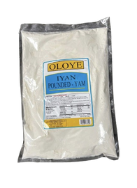 Oloye Pounded Yam