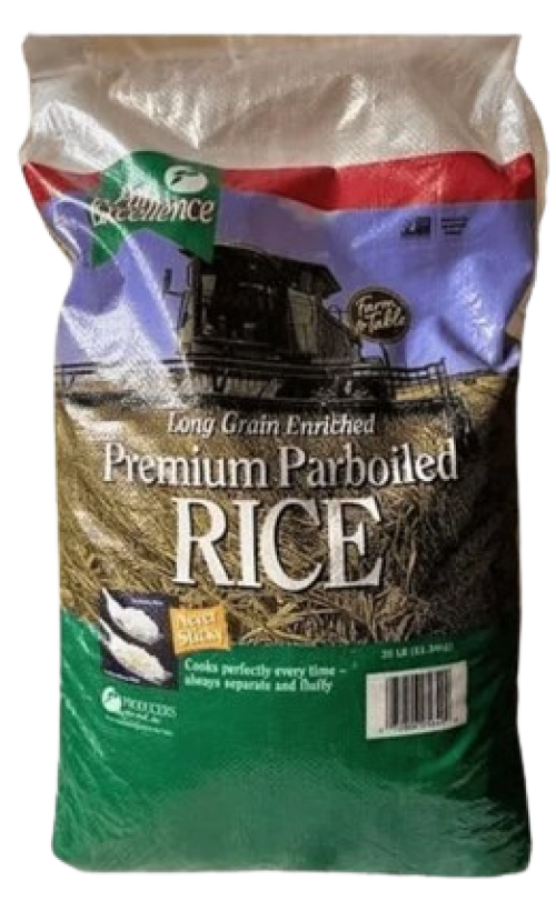 Parexcellence Parboiled Rice