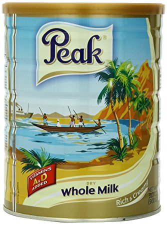 Peak Powdered Milk 900g