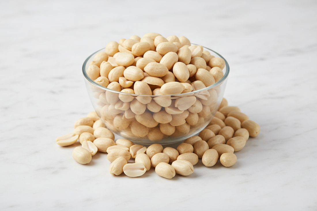 PILLED GROUNDNUT