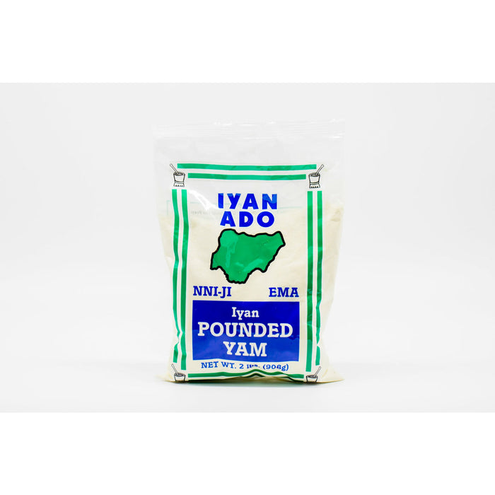 Pounded Yam Flour 2 lb