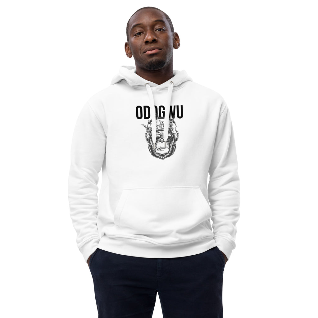 Premium eco Odogwu hoodie
