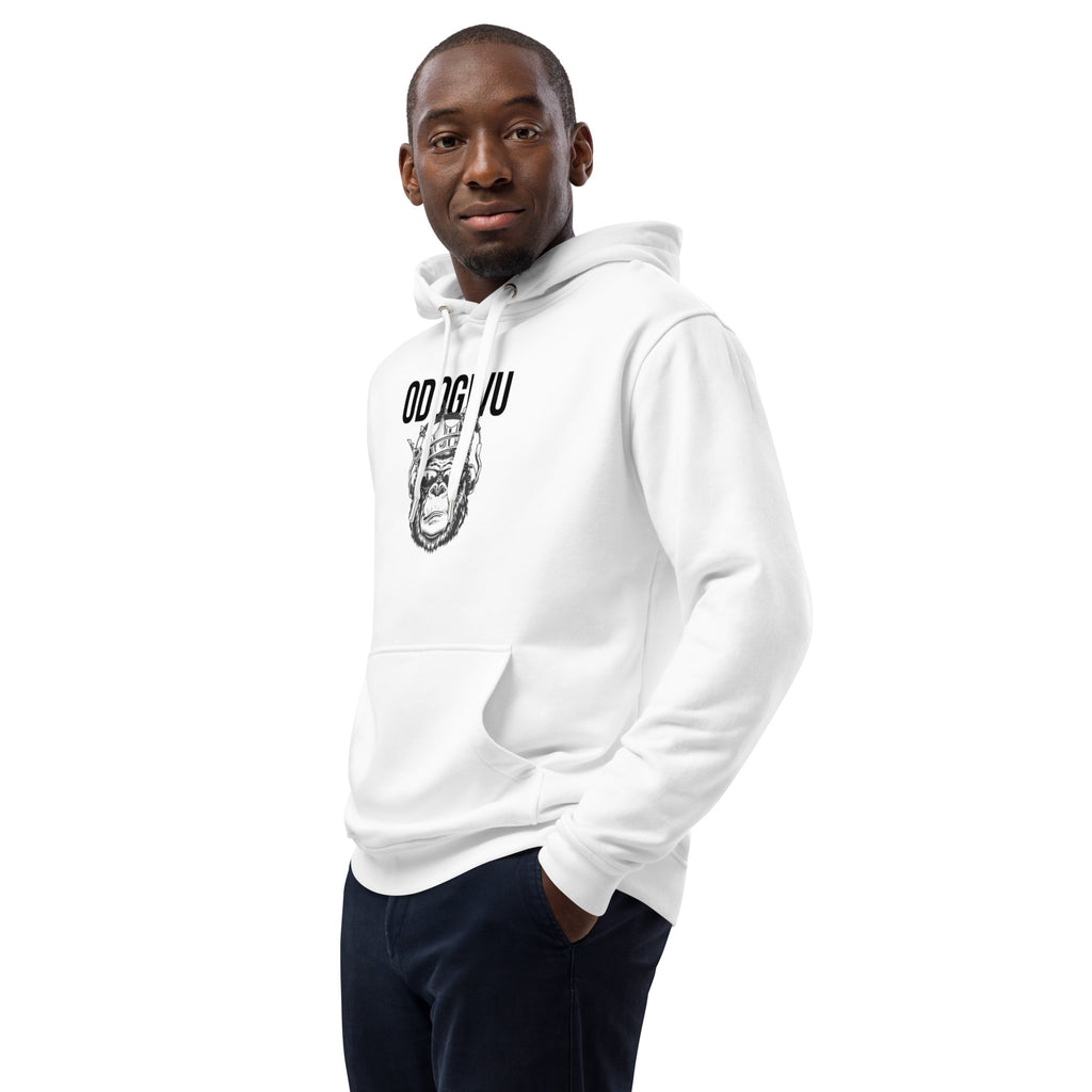 Premium eco Odogwu hoodie