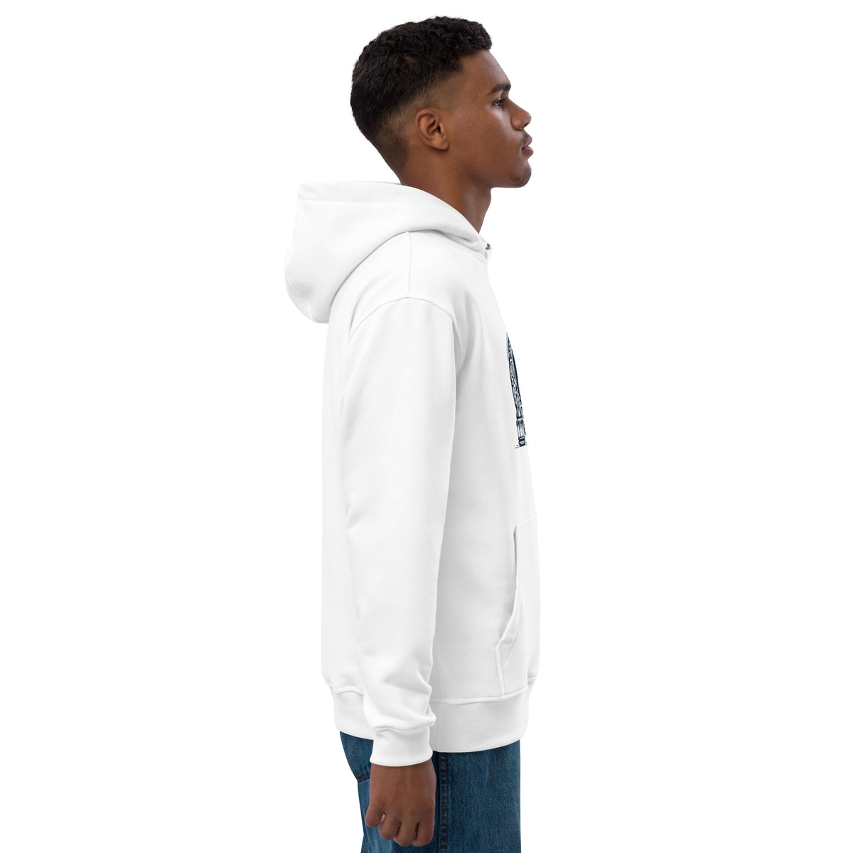 Premium eco hoodie