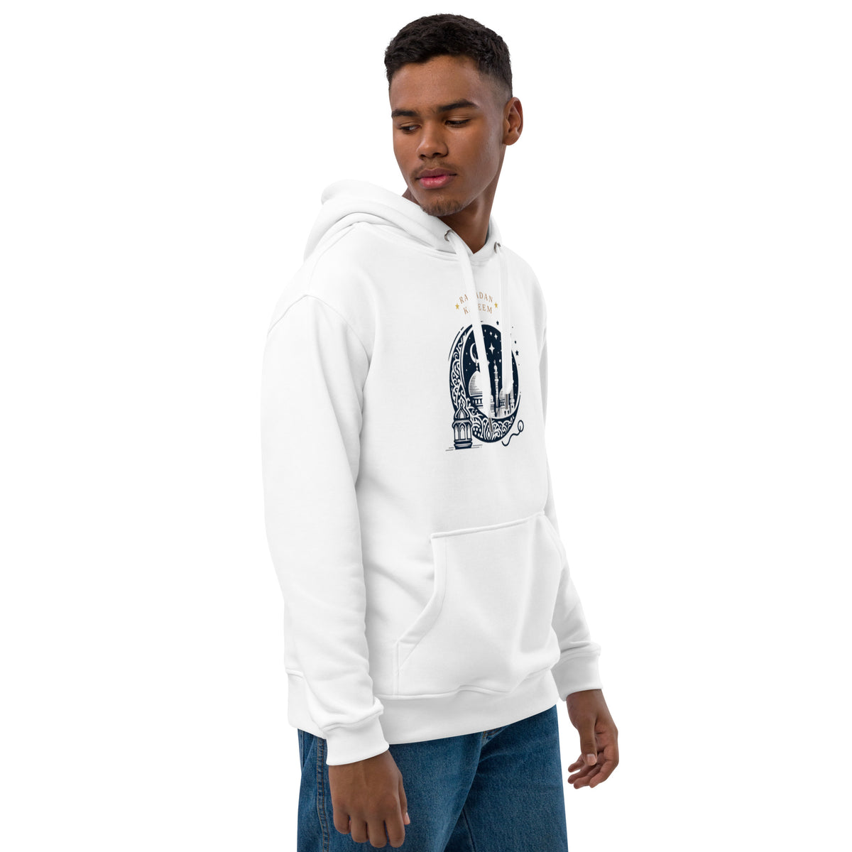 Premium eco hoodie