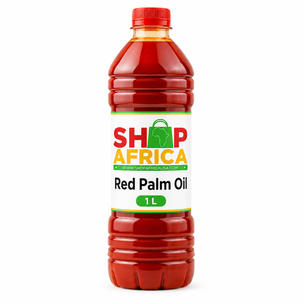 Red Palm Oil - 1 L