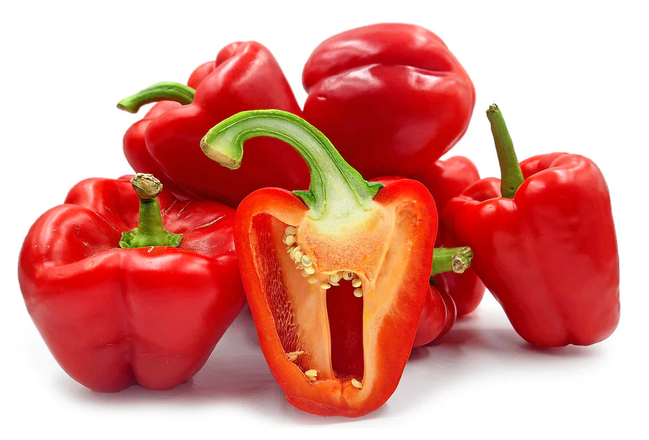 Red Bell Pepper BOX
