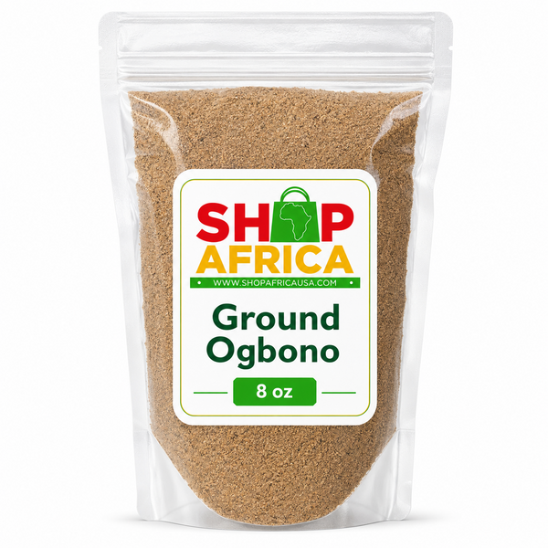 Shop Africa Ground Ogbono 8 oz product photo