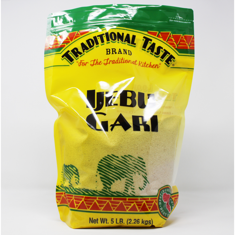 Ijebu Garri 10 lb