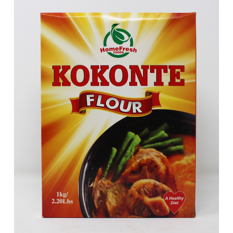 Lucky's Cassava Kokonte Flour 2 lb