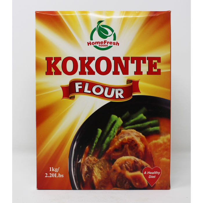 Lucky's Cassava Kokonte Flour 2 lb