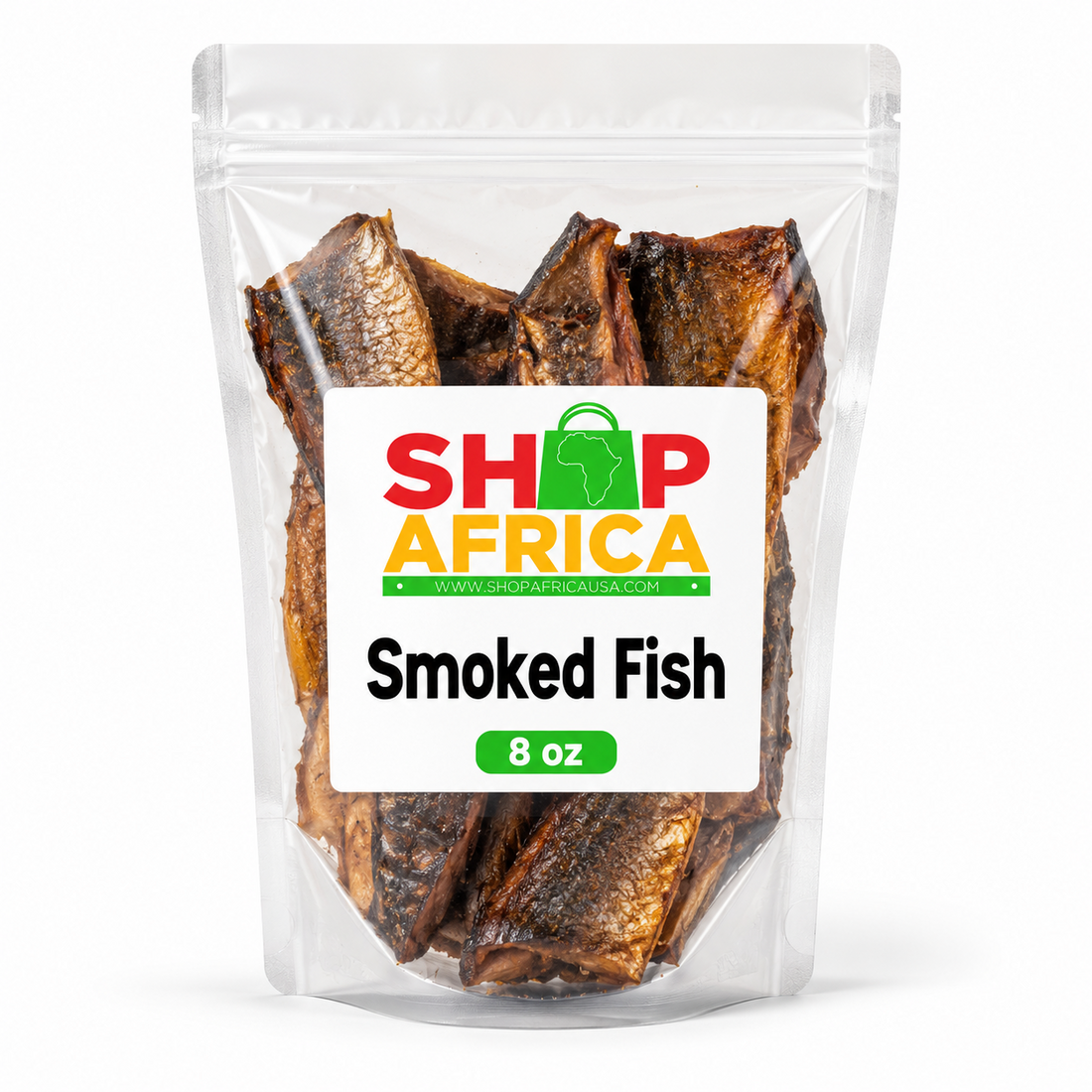 Shop Africa Smoked Fish 8 oz product photo