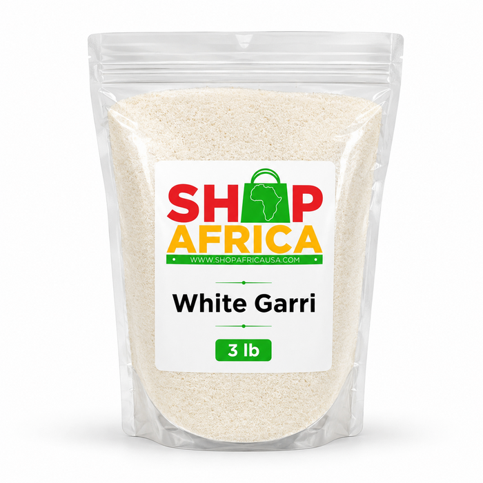 Shop Africa White Garri 3 lb product photo