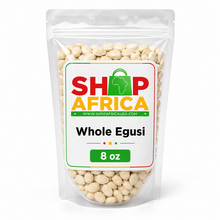 Shop Africa Whole Egusi 8 oz product photo