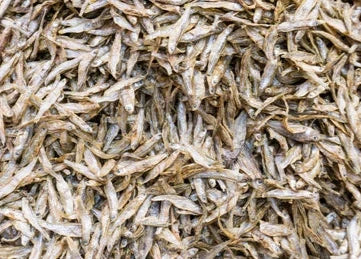 Natural Sun-Dried Fish (100g)