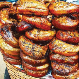 Smoked Panla fish 10pcs