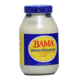 Bama real mayonnaise