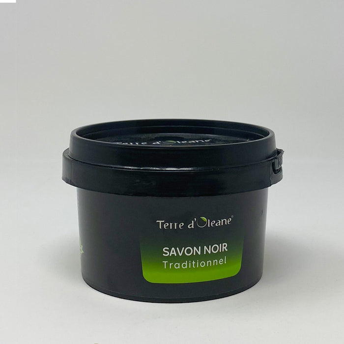 Terre d’Oleane Traditional Moroccan Black Soap