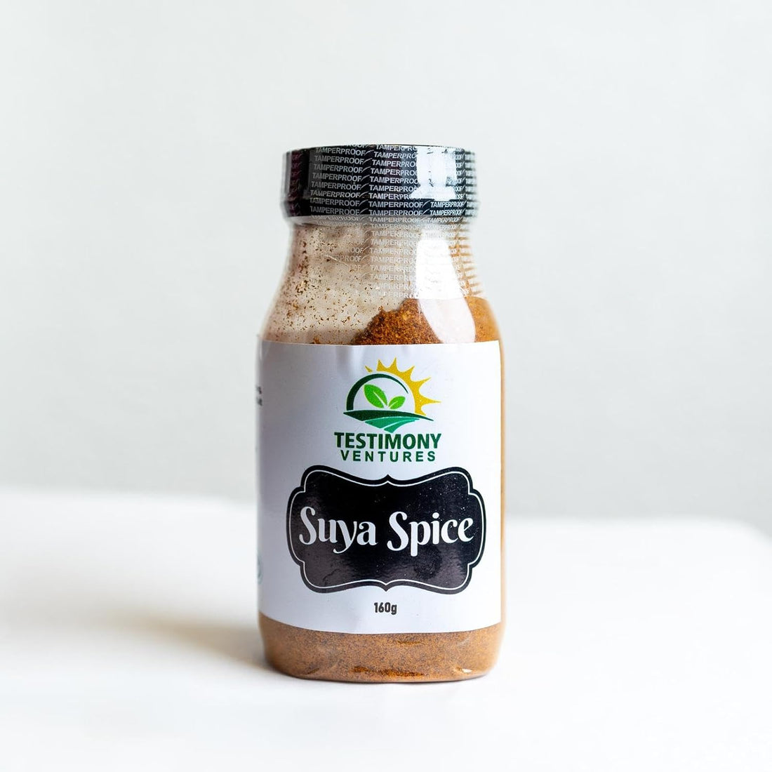 Testimony Suya Spice - 160g