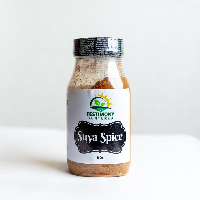 Testimony Suya Spice - 160g