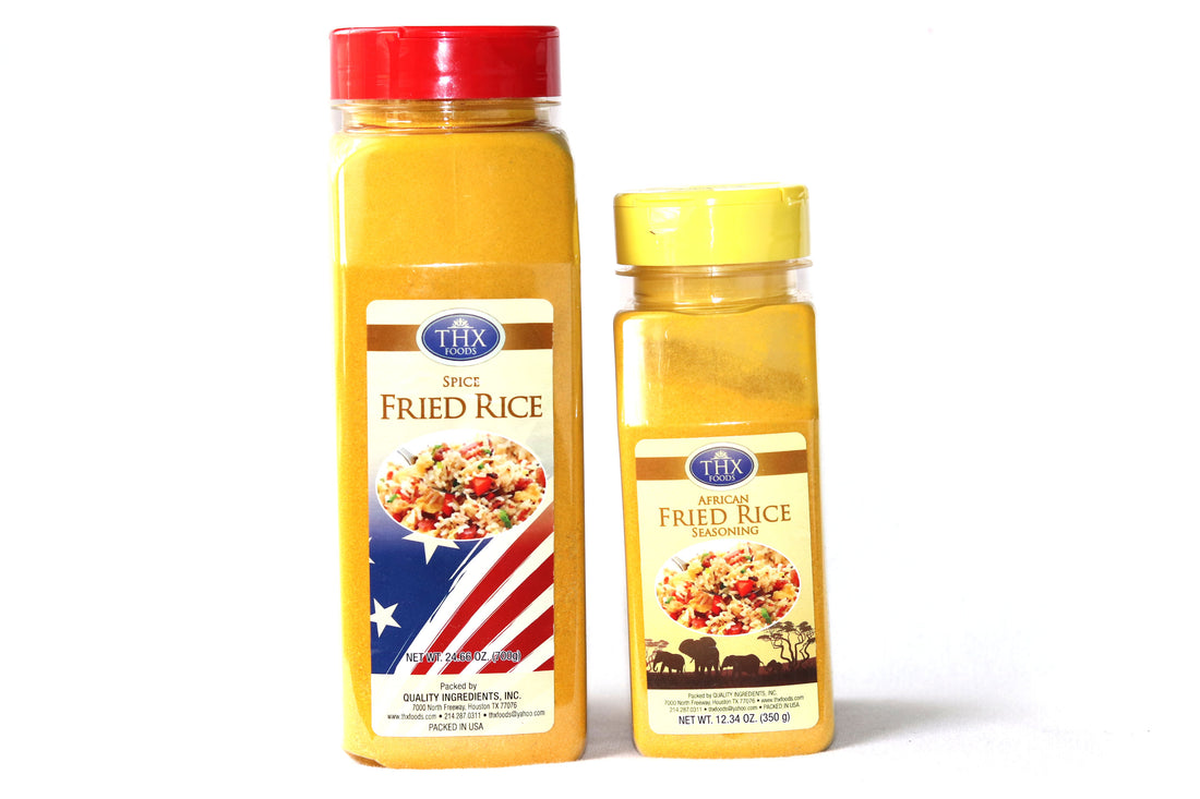 THX African Fried Rice Seasoning