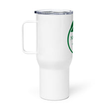 Load image into Gallery viewer, Travel mug with a handle