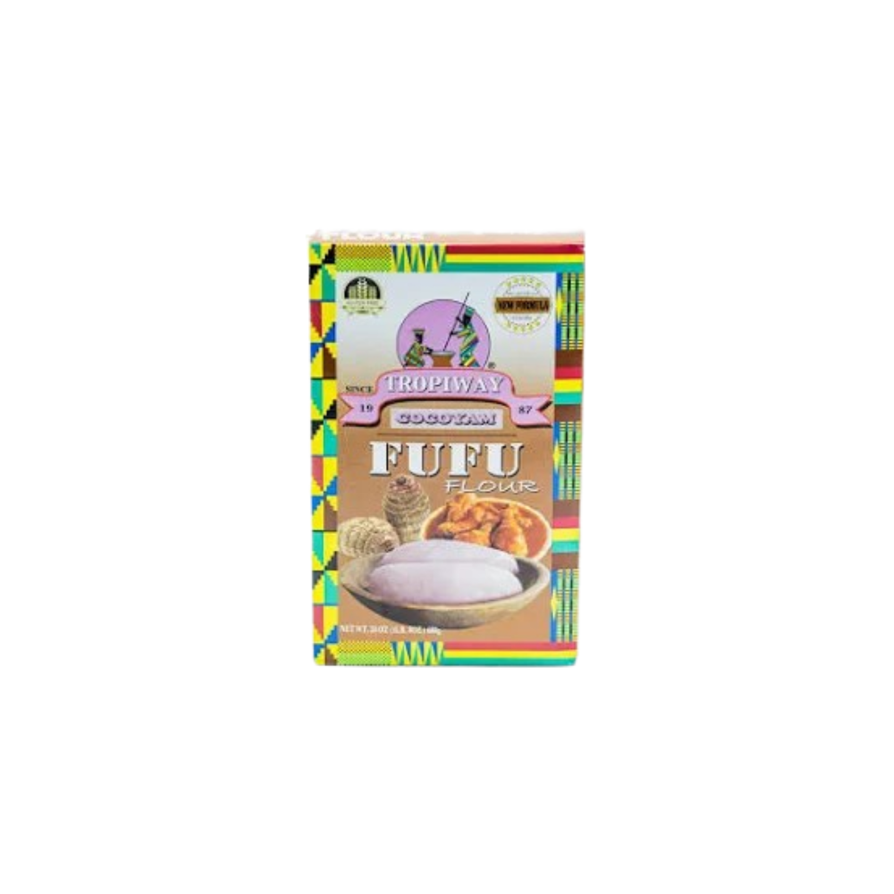 Tropiway Cocoyam Fufu Flour 680g