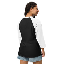 Load image into Gallery viewer, 3/4 sleeve raglan shirt