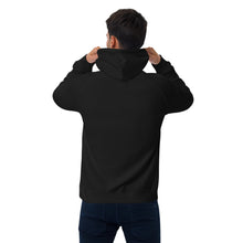 Load image into Gallery viewer, Nigerian eco raglan hoodie