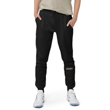 Load image into Gallery viewer, Unisex fleece sweatpants