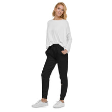 Load image into Gallery viewer, Unisex fleece sweatpants