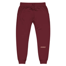 Load image into Gallery viewer, Unisex fleece sweatpants