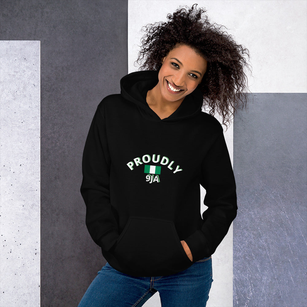 Unisex Fashion Hoodie