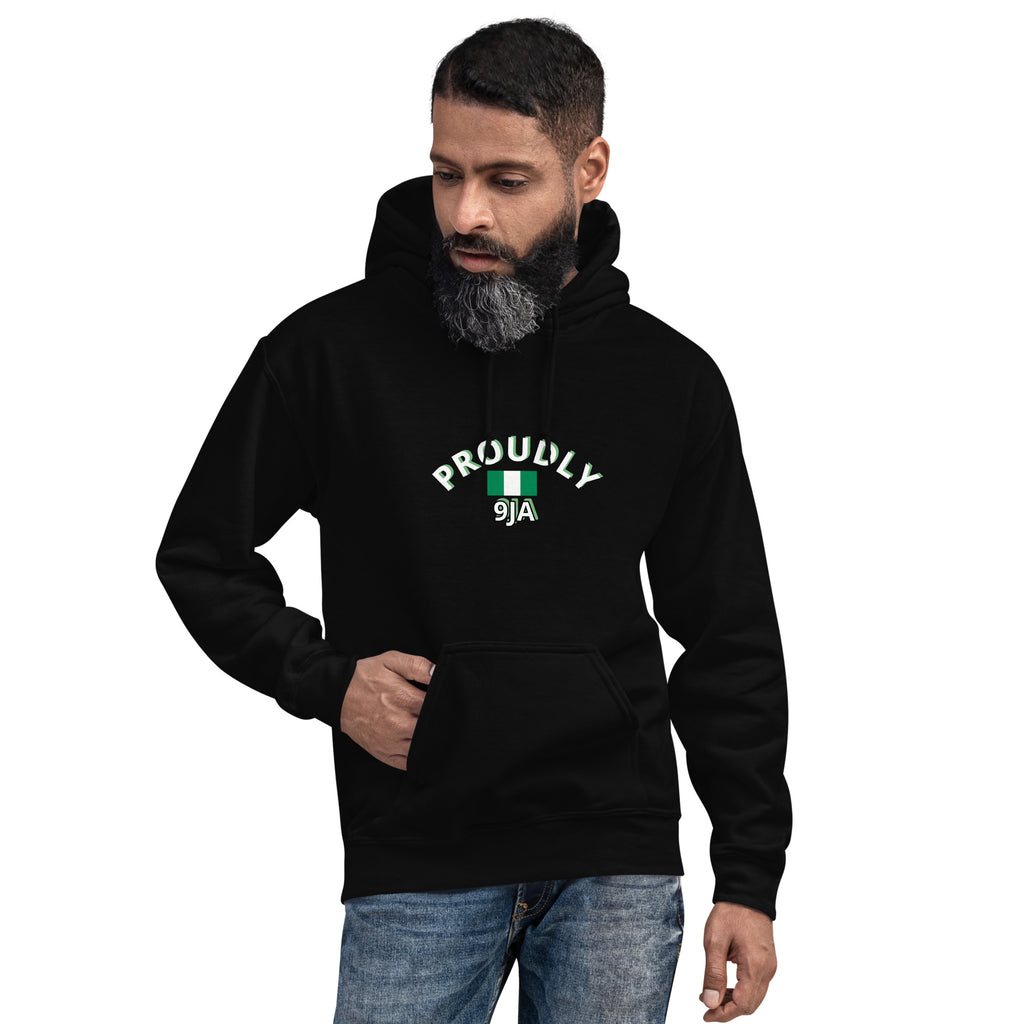 Unisex Fashion Hoodie