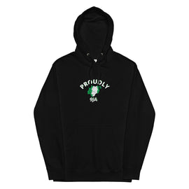 Proudly 9ja hoodie