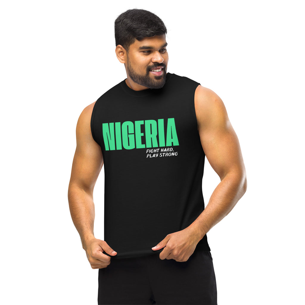 Muscle Men Shirt