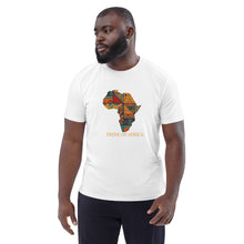 Load image into Gallery viewer, Unisex organic cotton t-shirt