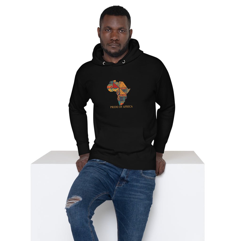 Nedu Unisex Hoodie